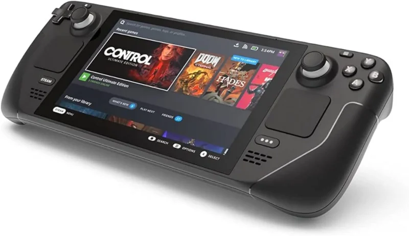 Steam Deck OLED