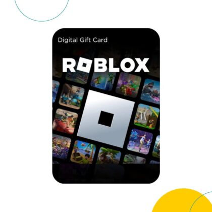 Roblox Gift Card