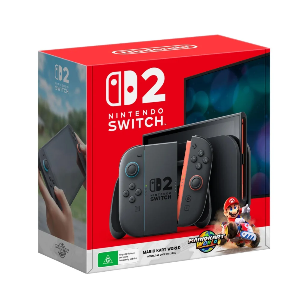 Nintendo Switch2 Mario Kart World