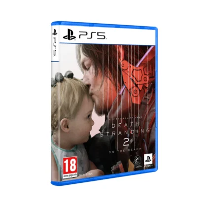 Death Stranding 2 On the Beach PS5