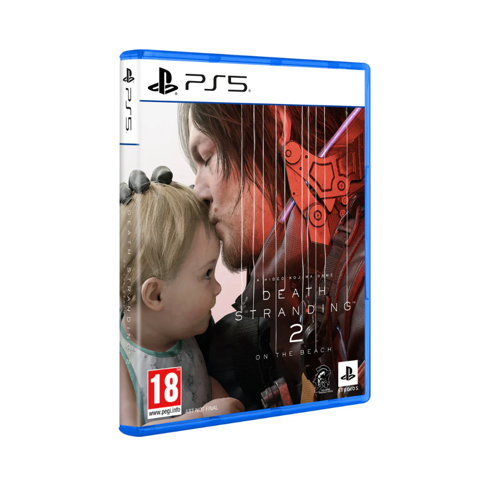 PS5 Death Stranding 2 On the Beach