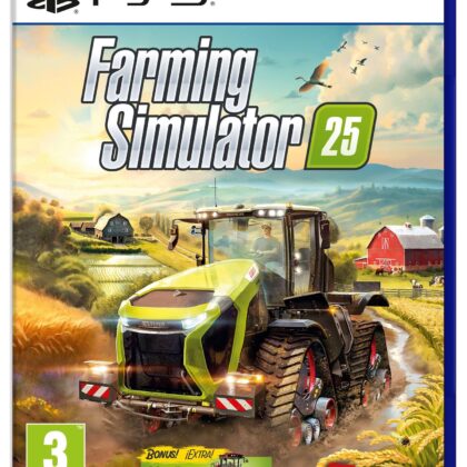 Farming Simulator 25 PS5