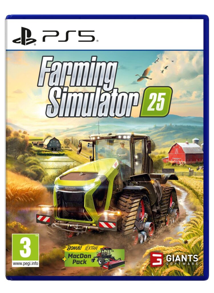 farming simulator