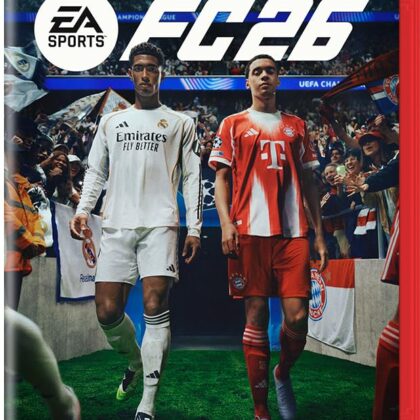 EA Sports FC26 for Nintendo Switch 2