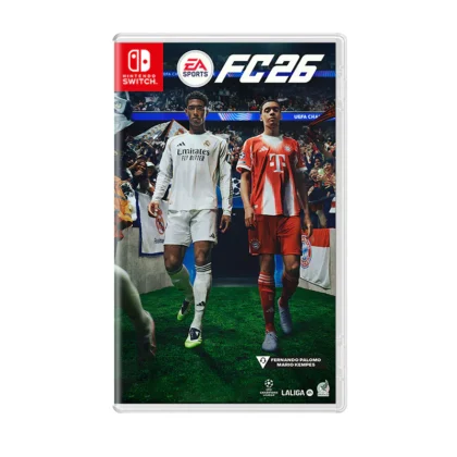 EA Sports FC26 for Nintendo Switch