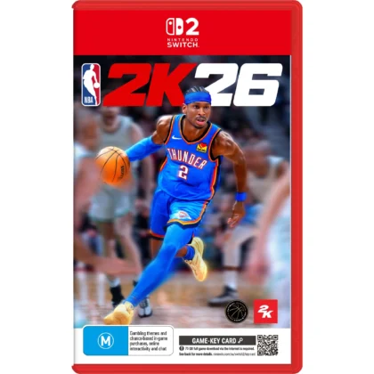 NBA 2K26 for Nintendo Switch 2