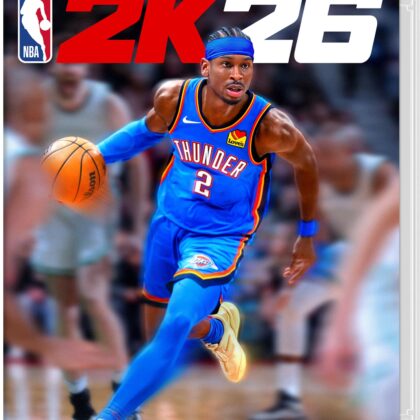 NBA 2K26 for Nintendo Switch