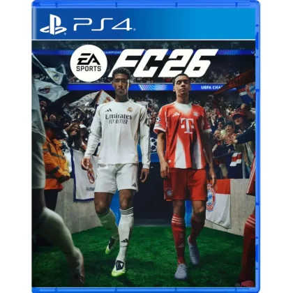 EA Sports FC26 for PS4
