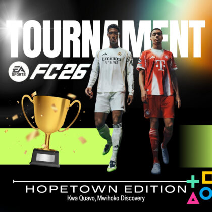 FC26 Tournament Hopetown Edition Ticket