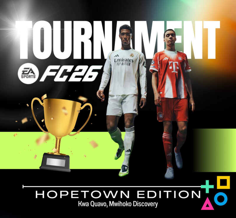 FC26 Tournament Hopetown Edition Ticket