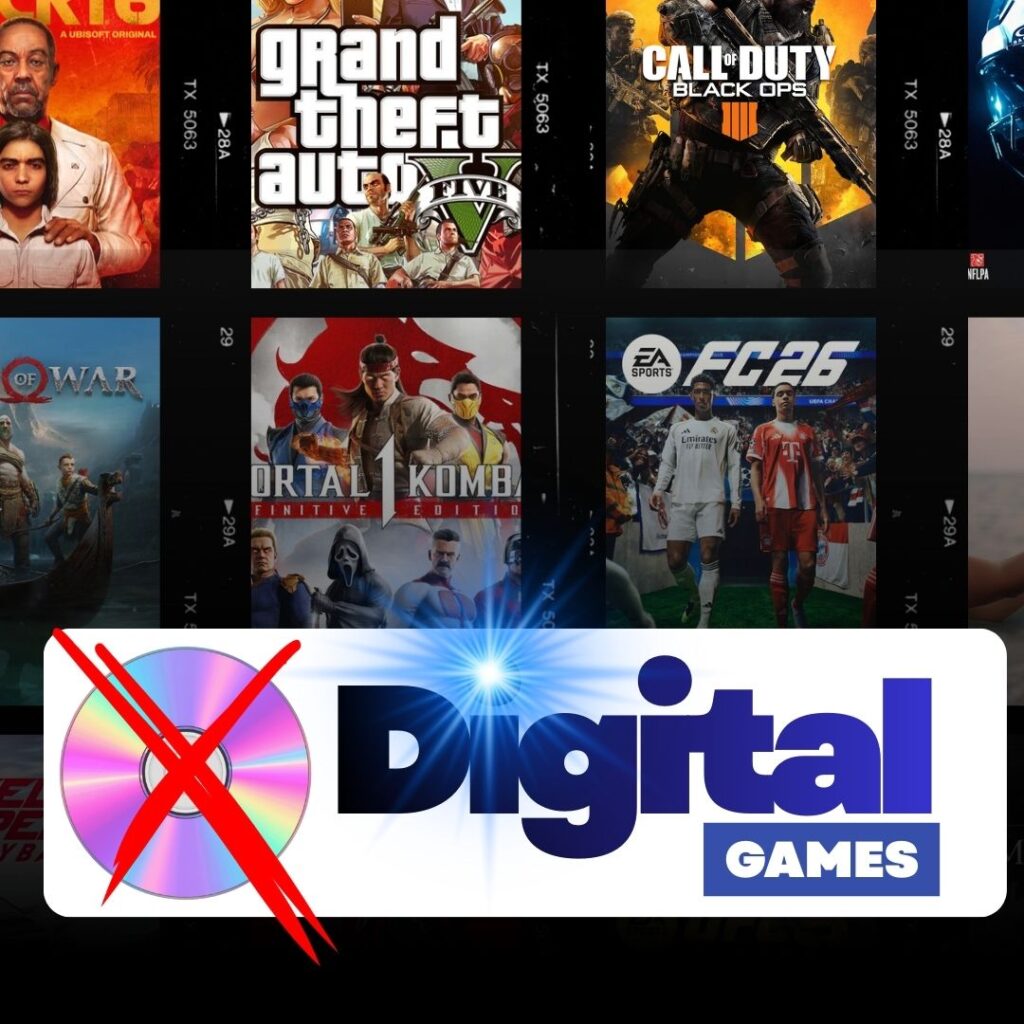 digital game offers b