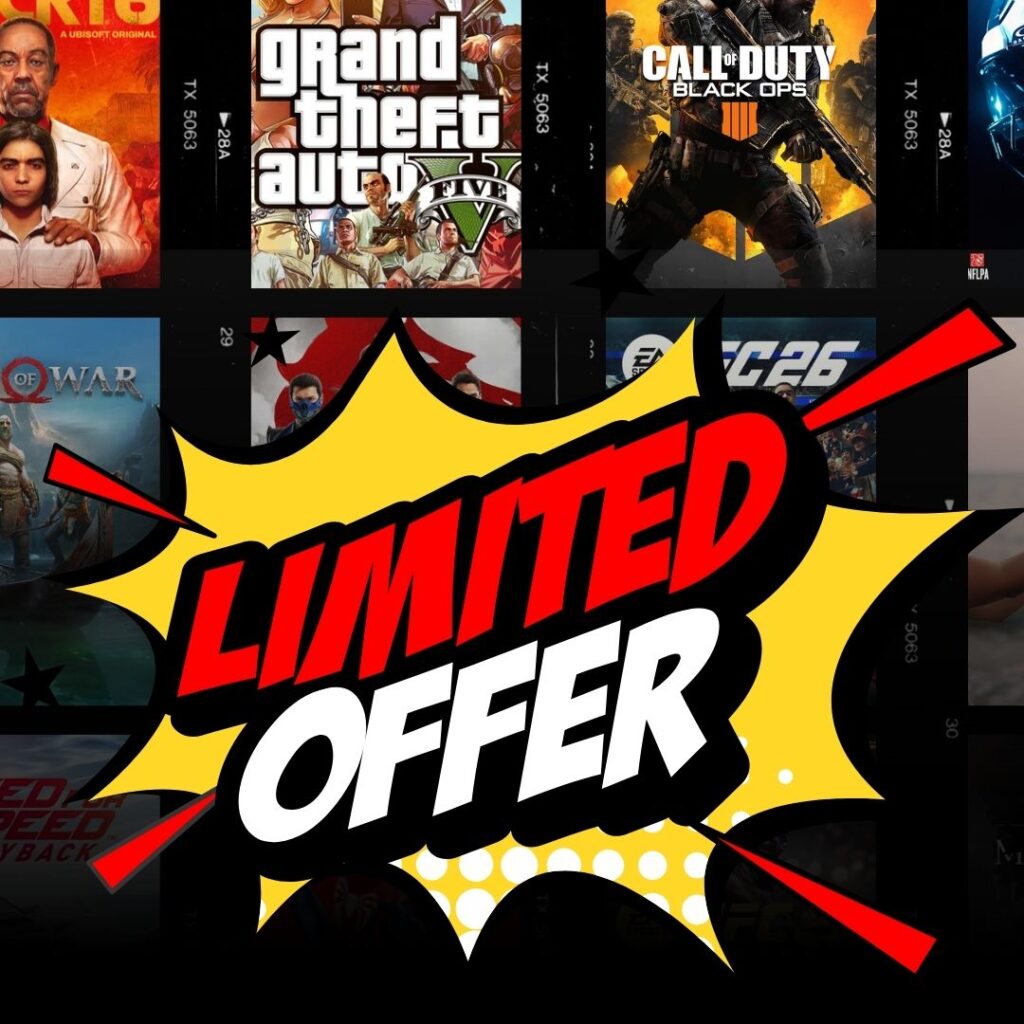 digital game offers c