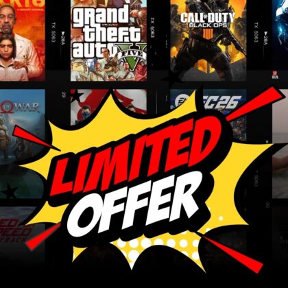 Digital Games Catalogue