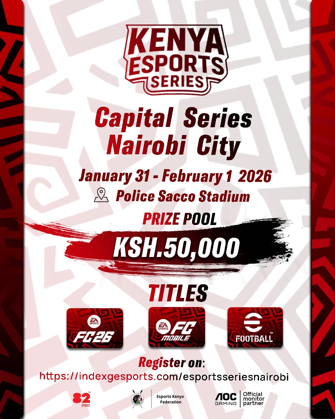 Capital Series - Nairobi City