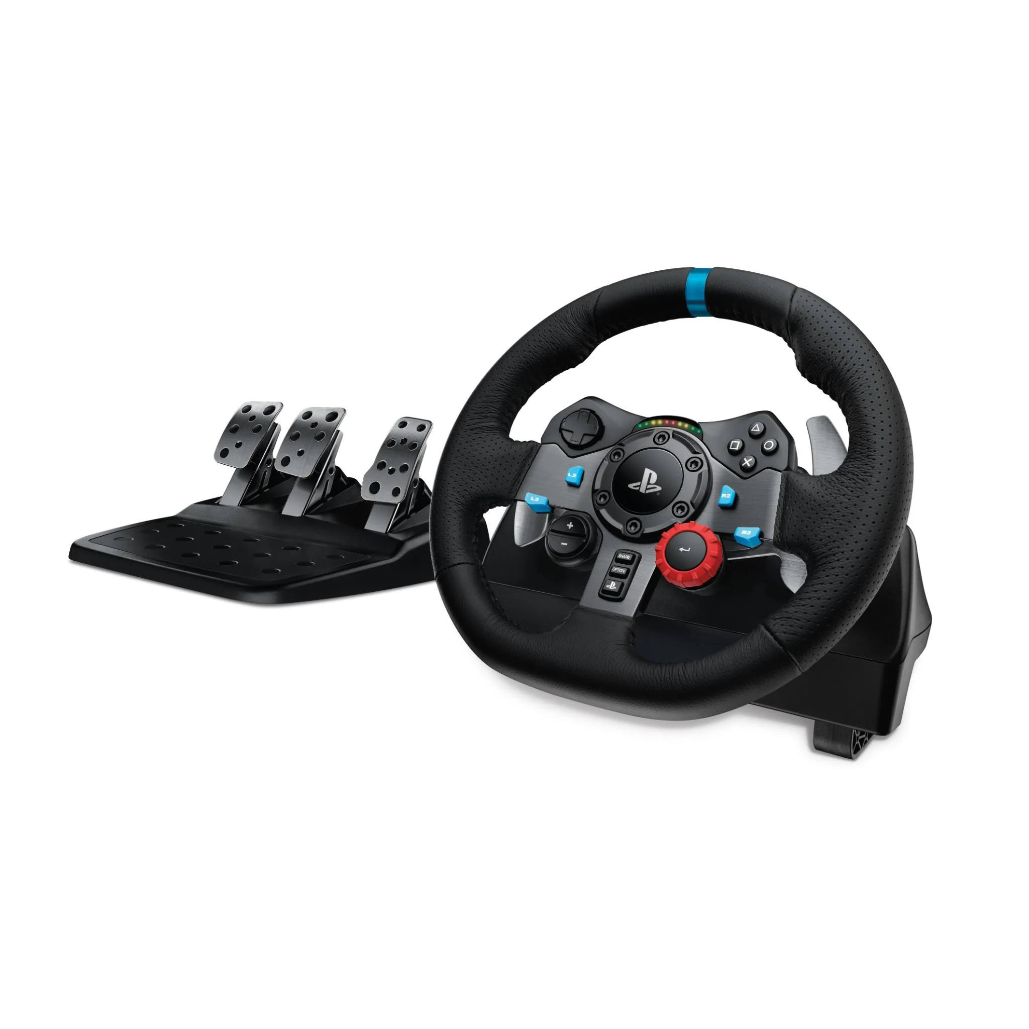 Logitech G29 Driving Force Racing Wheel for PlayStation and PC