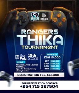thika rangers