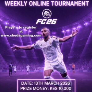 ONLINE TOURNAMENT