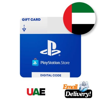 PlayStation Gift Card (UAE Region)
