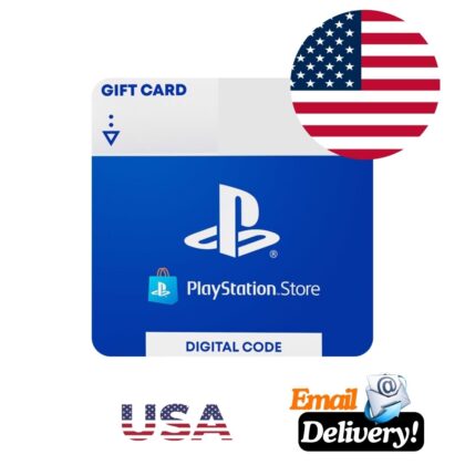 PSN Gift Card (US Region)