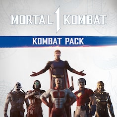 MK1 Kombat Pack