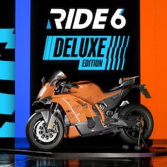 RIDE 6 - Deluxe Edition