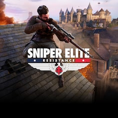 Sniper Elite Resistance PS4 & PS5