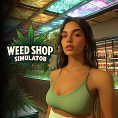 WEED SHOP SIMULATOR