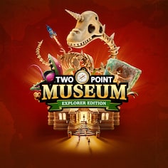Two Point Museum Explorer Edition