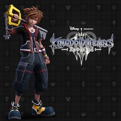 KINGDOM HEARTS III Re Mind