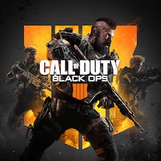 Call of Duty Black Ops 4