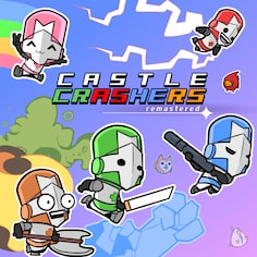 Castle Crashers Remastered