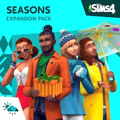 The Sims 4 Seasons