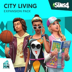 The Sims 4 City Living