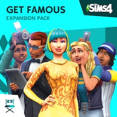 The Sims 4 Get Famous