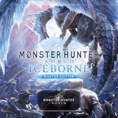 Monster Hunter World Iceborne Master Edition