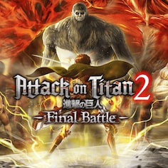 Attack on Titan 2 Final Battle