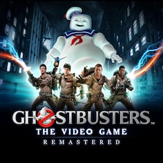 Ghostbusters The Video Game Remastered
