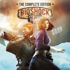 BioShock Infinite The Complete Edition