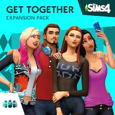 The Sims 4 Get Together