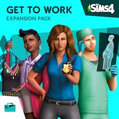 The Sims 4 Get to Work