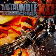 Metal Wolf Chaos XD