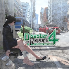 Disaster Report 4 Summer Memories