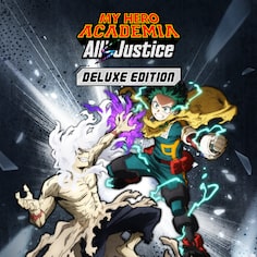 MY HERO ACADEMIA All’s Justice - Deluxe Edition