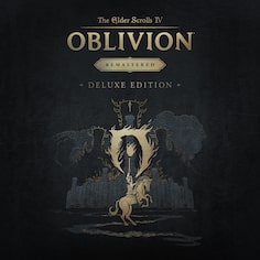 The Elder Scrolls IV Oblivion Remastered - Deluxe Edition