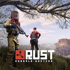 Rust Console Edition