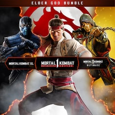 Mortal Kombat Elder God Bundle