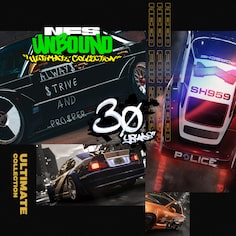Need for Speed Unbound Ultimate Collection