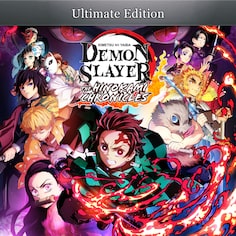 Demon Slayer Kimetsu no Yaiba – The Hinokami Chronicles Ultimate Edition