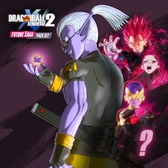 DRAGON BALL XENOVERSE 2 - FUTURE SAGA Pack Set
