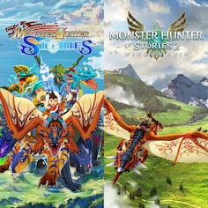 Monster Hunter Stories Collection